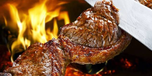 Churrasco Alcatra Completo 900g