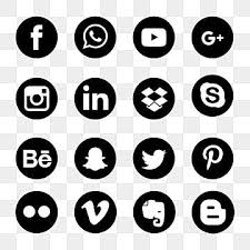 Icone De Midia Social Facebook Facebook Icons Icones Sociais Media Icons Imagem Png E Vetor Para Download Gratuito In 2021 Social Media Icons Vector Social Media Icons Icon Set