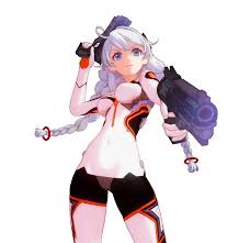 The main protagonist that players are playing in honkai impact 3, also the clone that have kiana gene and sirin's core. Kiana Kaslana Official Honkai Impact 3 Wiki