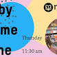 Grandparents Day Baby Rhyme Time @ Mirboo North event image