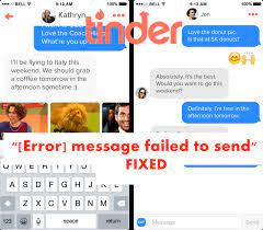 Bumble's contact policy is what differentiates it from other dating apps like tinder. Tinder Message Failed To Send Tinder Message Not Sent Fixed