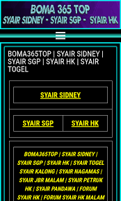 Syair Kalong Hk Kode Syair Hk 2019 12 15