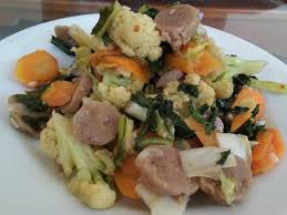 Viimeisimmät twiitit käyttäjältä sayur capcay◡̈ (@prstyaaa_). Resep Praktis Bunda Sibuk Cap Cay Goreng Lezat Dalam Sekejap