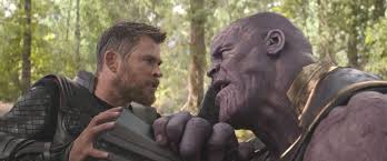 the mighty impotence of thor in avengers infinity war avengers infinity war