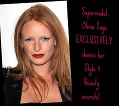 StyleCrush: Olivia Inge *EXCLUSIVE INTERVIEW*
