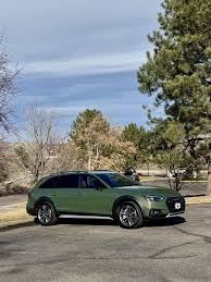 Image result for Tief Green 2005 Audi