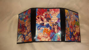 Check spelling or type a new query. Dragonball Z Trifold Wallet Trifold Wallet Dragon Ball Z Etsy