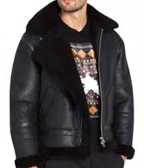 Men 39 S Heavy Duty Faux Fur Biker Black Leather Jacket At Amazon Men S Clothing Store Leather Jacket Jackets Black Leather Jacket