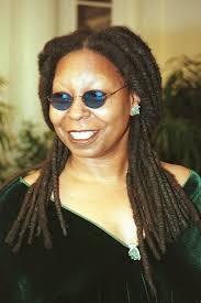 African American Black Actresses In Their 30s Whoopi Goldberg With Images Whoopi Goldberg Black Actresses Black Hollywood