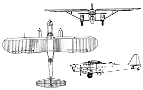 Resultado de imagen para Potez 540
