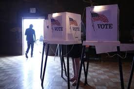 Pin By Superx Shop On Thousands Of Voters Were Left Off Primary Day Rolls In Los Angeles Voter Turnout Los Angeles How To Become