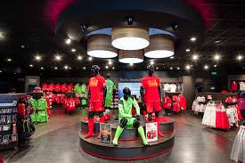 Welcome to the kop clobber liverpool shop. Liverpool Flagship Store Undergoes Huge Refurbishment Illuma