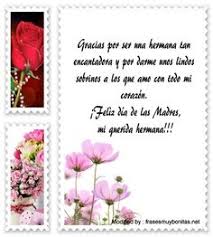 9 Ideas De Carta Para Mi Hermana En El Dia De La Madre Feliz Dia De La Madre Dia De Las Madres Feliz Dia Mama Frases
