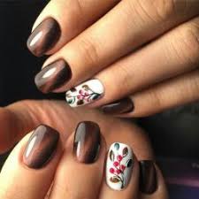 We've rounded up 25 simple nail designs that you could even recreate at home. November Nails The Best Images Bestartnails Com