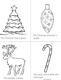 My Christmas Color Book Twisty Noodle The usborne christmas activity book.