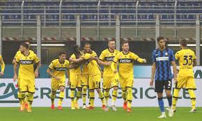 In this common games the teams scored a average of 2.9 goals per match. Inter Only 2 2 Against Parma Equal Caught In Extremis The Connection To Milan Failed A League World Today News