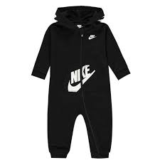 Nike Baby Coverall Boys Rompers Sleep Suits Sportsdirect Com