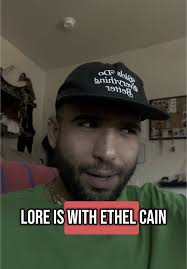 Ethan Cain Real Name