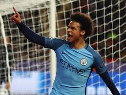 Leroy aziz sané is a german professional footballer who plays as a winger and as an attacking midfielder for bundesliga club bayern munich and the german national team. Photos Leroy Sane S Reveals Tattoo On His Back Of Himself Prosoccertalk Nbc Sports