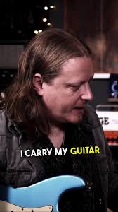 Travelling with a Guitar