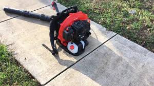 Premium airflow is achieved with this product to make cleaning easy Echo Pb580t Backpack Blower Youtube