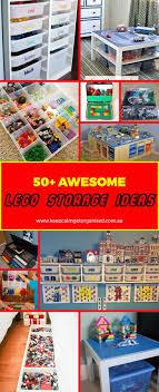 Lego Storage Ideas The Ultimate Lego Organisation Guide