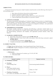 Grade 8 english lesson plan stress linguistics lesson plan / we use a mixture of statistical evidence and expert judgement . Detailed Lesson Plan G8 Studocu