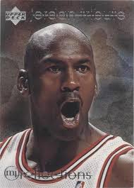 National Basketball Association (NBA) Michael Jordan Basketball Chicago  Bulls Sports Trading Cards & Accessories for sale