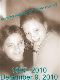 Nicole Poe Obituary (2010)