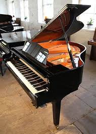 Black Baby Grand Piano Used Yamaha Baby Grand Someday I Want Two Of These Side By Side Piano For Sale Baby Grand Pianos Grand Piano