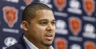 Ryan Poles reveals Chicago Bears are looking at pass rush options