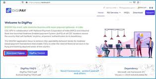 Digipay Login How To Download And Install Digipay On Laptop Computer