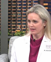 Doctor Lisa Saunders