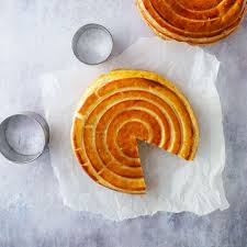 Ma Galette Des Rois A L Orange Version 2020 Recette En 2020 Galette Des Rois Galette Des Rois Orange Galette