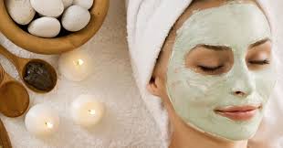 Image result for gambar scrub muka kurma