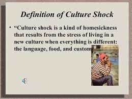 Maybe you would like to learn more about one of these? Culture Shock
