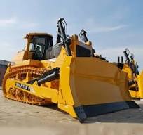 CE China Brand Dozer Shantui Crawler Bulldozer 450HP SD42-3 Bulldozer for  Sale