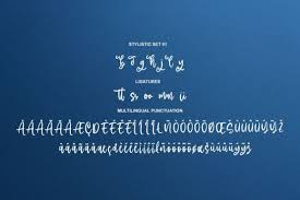 Meastry Font By Goodjavastudio Creative Fabrica In 2020 Premium Fonts New Fonts Photo Collage