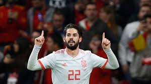 Madrid declaration on ozone therapy isco3, 3rd edition, 2020, 103 pages available in nine languages: Isco Cazorla Return To Spain Squad For Euro 2020 Qualifiers Sportsnet Ca