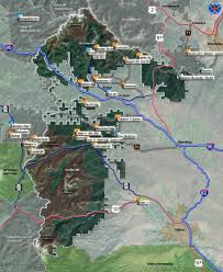 The dorm style beds hold up to 50 or more people, no privacy but nothing to complain about. Cle Elum And Naches Ranger District Mountain Bike And Hiking Trails
