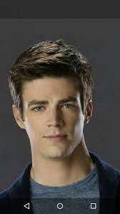 The Flash Barry Allen Grant Gustin Best Actor Gustin