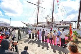 Check spelling or type a new query. Spanish Ship Reaches Cebu To Trace Magellan Elcano Expedition The Freeman