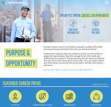 Up to 25% the sales and service coordinator is responsible for executing client's integrated pest management (ipm) … Pest Control Careers Careers Jobs In Pest Management