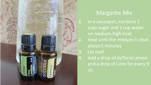 Pin On Cocktails With Essential Oils