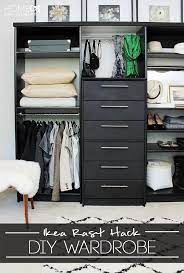 Ikea pax wardrobe system | closet tour + organization 2021. Wardrobe Hack