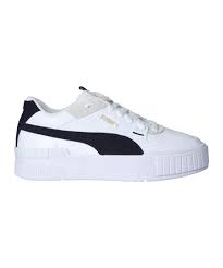 Productos de la marca puma cali en shopalike descuentos tendencias compra online de forma segura. Puma Cali Sport Mix Damen Weiss Blau F12 Lifestyle Freizeitschuh