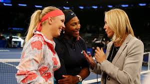 Folge deiner leidenschaft bei ebay! Serena Williams Und Caroline Wozniacki Trainieren Gemeinsam Eurosport