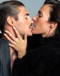 Ana Moya y Diego Conde son la pareja de moda por esta portada