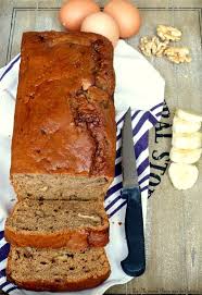 Banana Bread Sans Beurre Et Sans Reproche La Medecine Passe Par La Cuisine En 2020 Cake A La Banane Dessert Gateaux Et Desserts