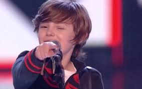 The Voice Kids: Jack rocks out to a Bruno Mars hit